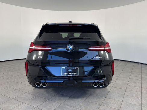 Used 2026 BMW X3 M50 AWD/4WD image 10