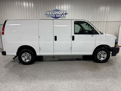 Used 2018 Chevrolet Express 3500