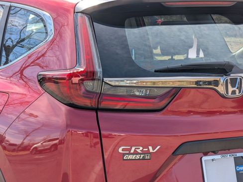 Used 2021 Honda CR-V LX image 13