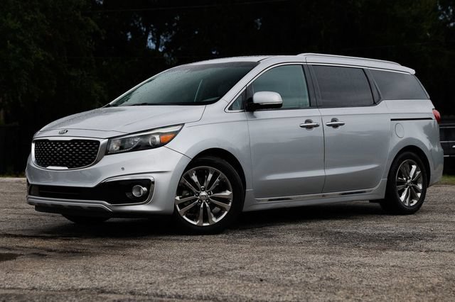 Used 2018 Kia Sedona SX Limited FWD image 1