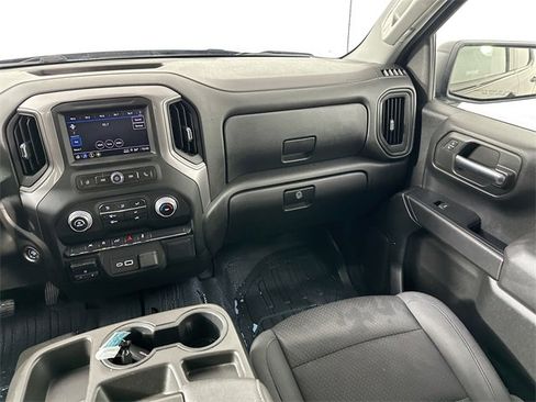 Used 2023 GMC Sierra 1500 Pro w/ Graphite Edition image 21