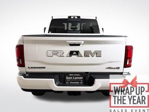 Used 2025 RAM 2500 Laramie image 6