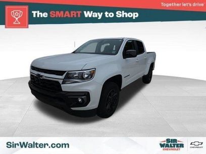 Used 2022 Chevrolet Colorado LT w/ LT Convenience Package