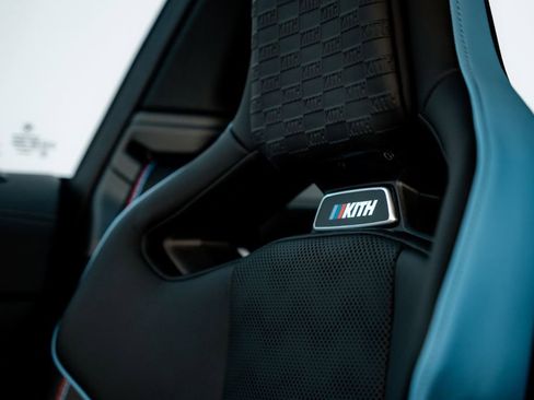 Used 2022 BMW M4 xDrive Competition w/ Kith Edition image 44