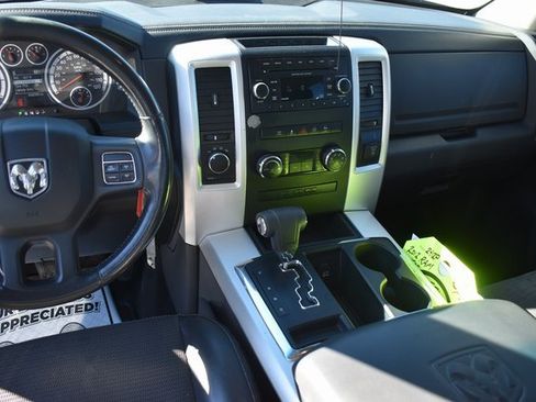 Used 2012 RAM 1500 Sport w/ Sport Premium Group image 19