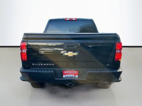 Used 2018 Chevrolet Silverado 1500 LT w/ All Star Edition image 7
