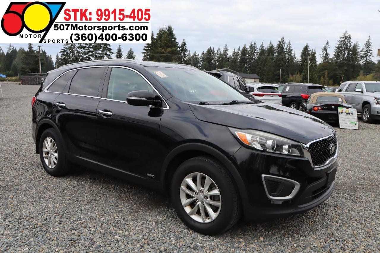 Used 2017 Kia Sorento AWD image 6