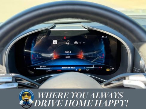 Used 2022 Mercedes-Benz SL 63 AMG 4MATIC image 7