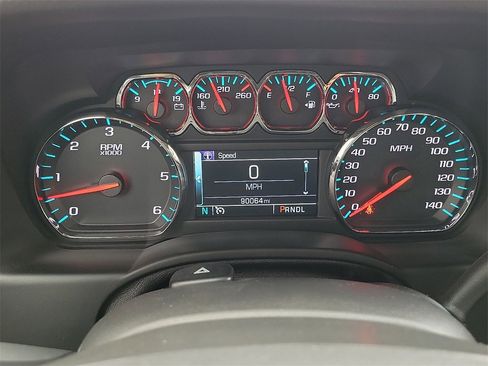 Used 2019 Chevrolet Tahoe LT w/ Texas Edition Package image 17