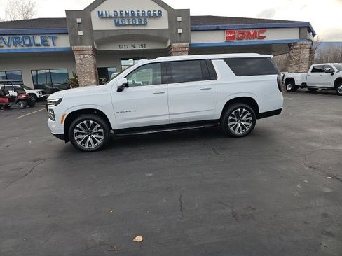 New 2026 Chevrolet Suburban High Country image 52