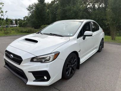 Used 2021 Subaru WRX Limited