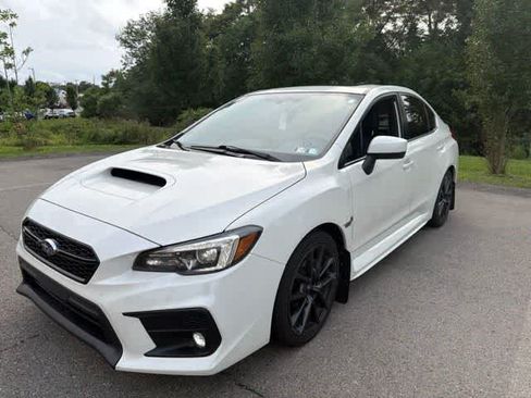 Used 2021 Subaru WRX Limited AWD/4WD image 1