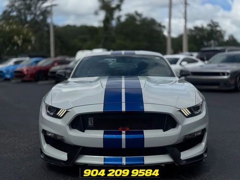 Used 2017 Ford Mustang Shelby GT350 w/ Electronics Package RWD image 11