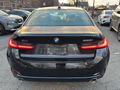Used 2025 BMW 330i xDrive Sedan image 8