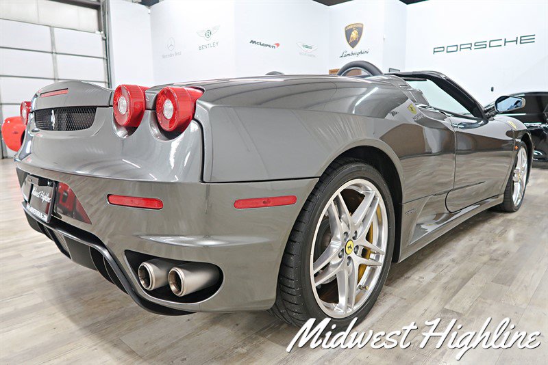 Used 2007 Ferrari F430 Spider RWD image 25