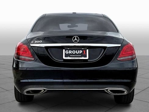 Certified 2021 Mercedes-Benz C 300 Sedan image 4