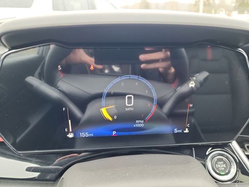 New 2026 Chevrolet Trax RS w/ Sunroof Package image 20