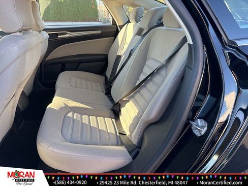 Used 2018 Ford Fusion S image 23