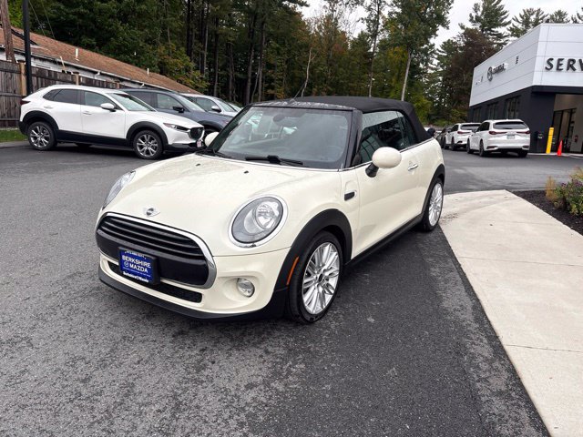 Used 2017 MINI Cooper Convertible FWD image 3