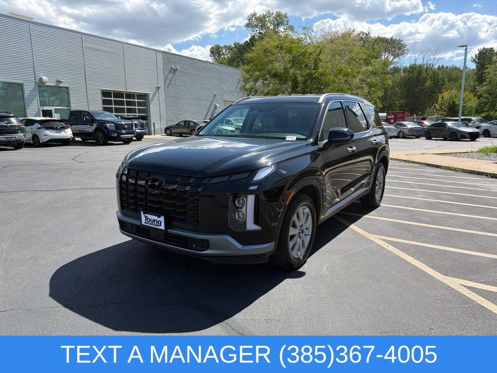 Used 2025 Hyundai Palisade SEL AWD/4WD image 8