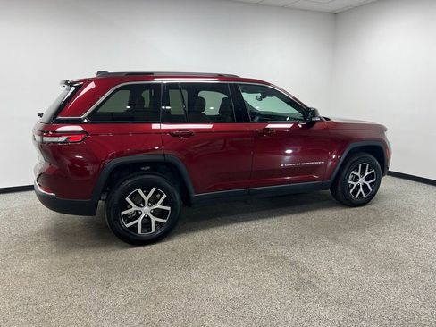 Used 2024 Jeep Grand Cherokee Limited image 21