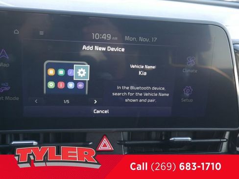 Used 2023 Kia Sportage X-Line w/ X-Line Premium Package image 49