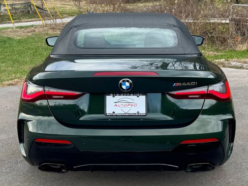 Used 2022 BMW M440i Convertible w/ Premium Package image 15
