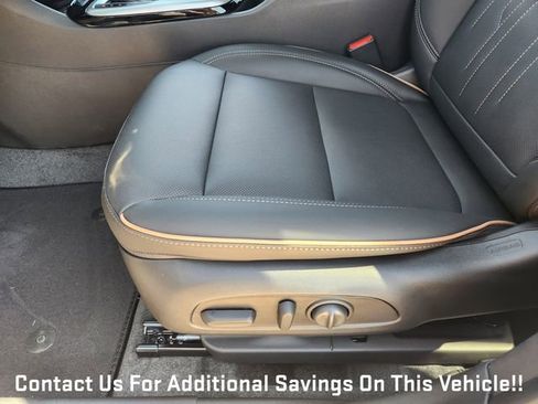 New 2026 Buick Envista Avenir FWD image 19