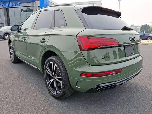 Used 2025 Audi Q5 2.0T Premium Plus AWD/4WD image 4
