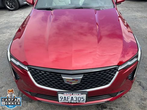 Used 2021 Cadillac CT4 Premium Luxury image 94