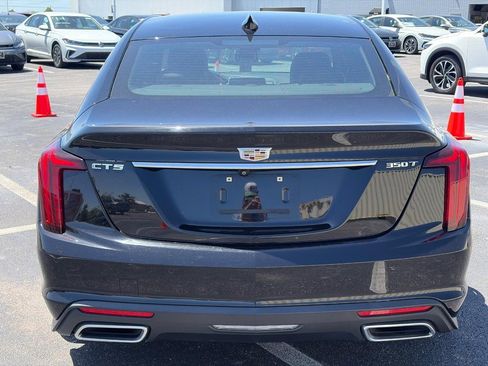 Used 2020 Cadillac CT5 Premium Luxury w/ Climate Package RWD image 3