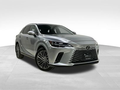 Certified 2023 Lexus RX 350 AWD w/ Accessory Package (Z1)