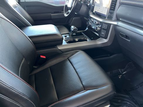 Used 2023 Ford F150 Lariat w/ Equipment Group 502A High image 14