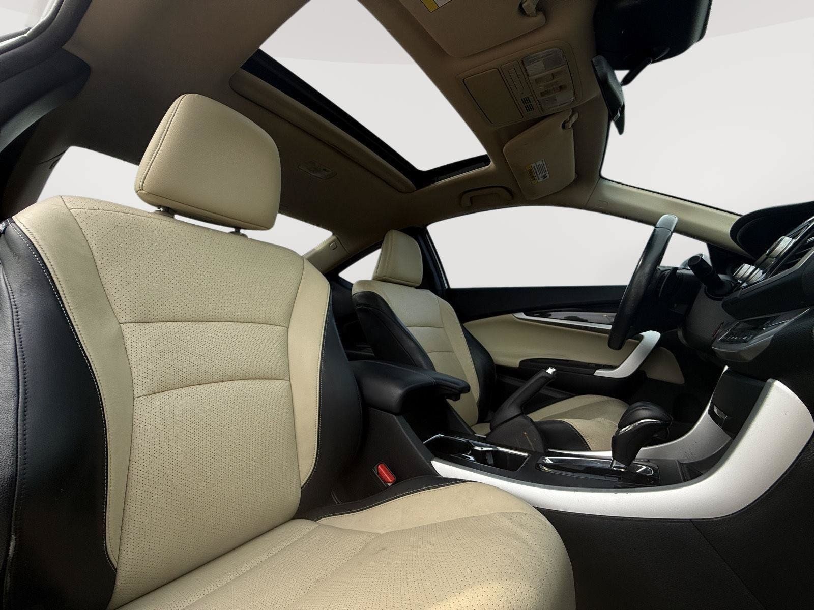Used 2014 Honda Accord EX-L image 22