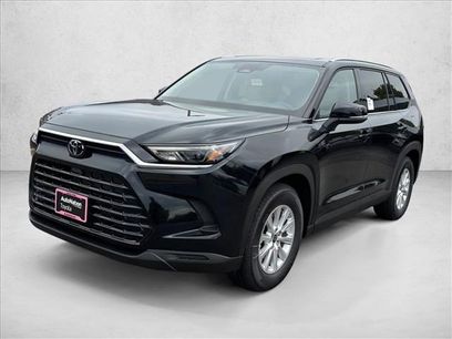 New 2026 Toyota Grand Highlander XLE