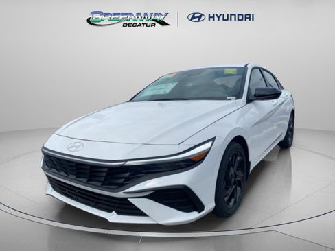 New 2026 Hyundai Elantra Sport FWD image 5
