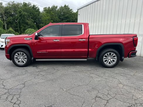 Used 2021 GMC Sierra 1500 Denali w/ Denali Ultimate Package AWD/4WD image 9