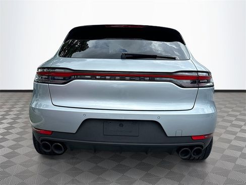 Used 2021 Porsche Macan image 7