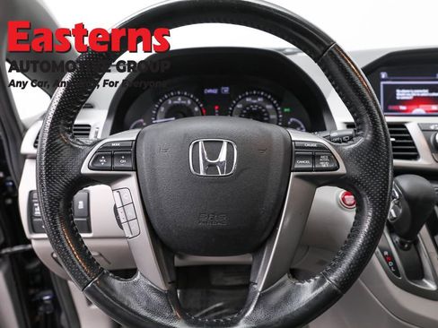 Used 2016 Honda Odyssey EX-L image 10