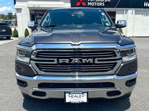 Used 2022 RAM 1500 Laramie AWD/4WD image 2