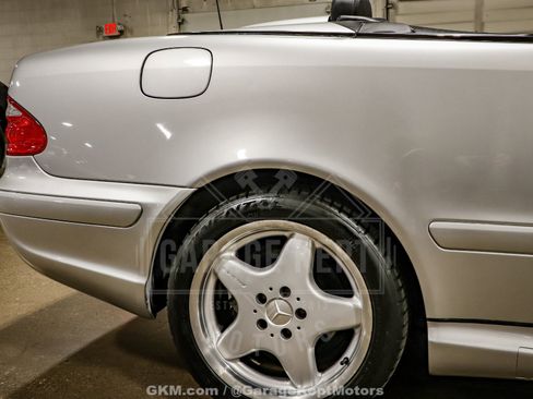 Used 2001 Mercedes-Benz CLK 430 Cabriolet image 59