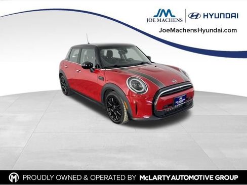 Used 2023 MINI Cooper 4-Door Hardtop FWD image 2