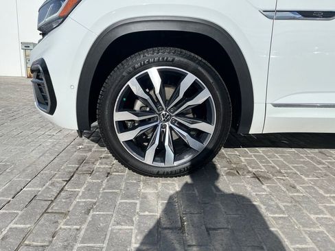 Used 2021 Volkswagen Atlas SEL Premium image 27