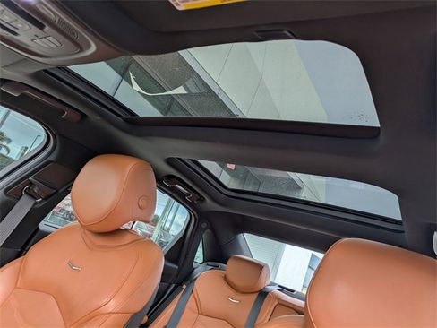 Used 2018 Cadillac CT6 Luxury image 23