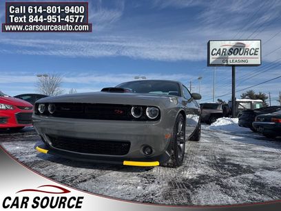 Used 2023 Dodge Challenger R/T Scat Pack w/ Plus Package