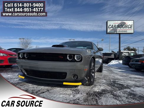 Used 2023 Dodge Challenger R/T Scat Pack w/ Plus Package image 1