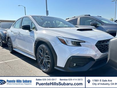 New 2025 Subaru WRX tS