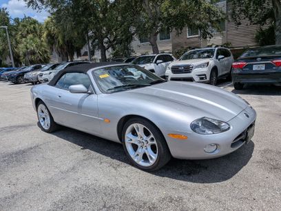 Used 2003 Jaguar XK8 Convertible