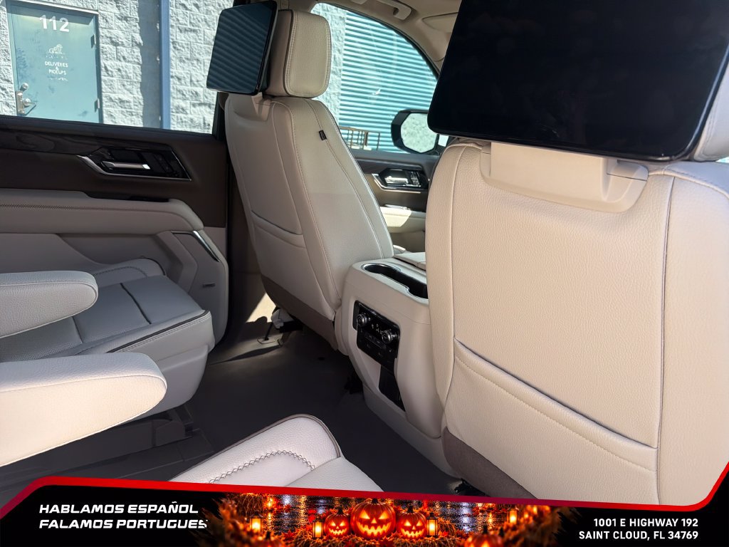 New 2026 GMC Yukon XL Denali w/ Denali Reserve Package AWD/4WD image 33