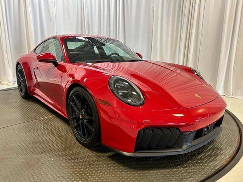 Certified 2026 Porsche 911 Carrera GTS RWD image 27